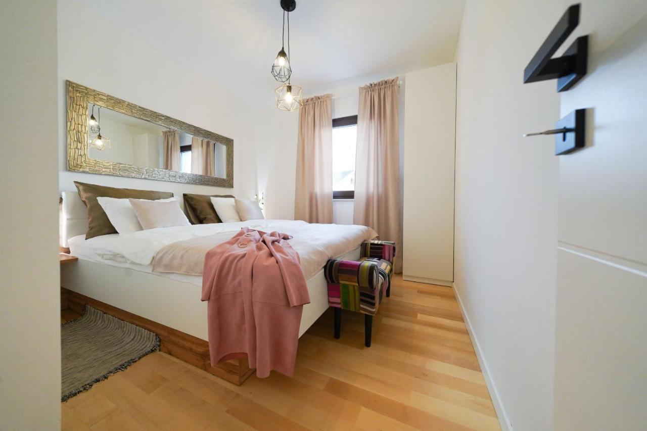 Villa Suncica Zadarvillas Sukošan Eksteriør billede